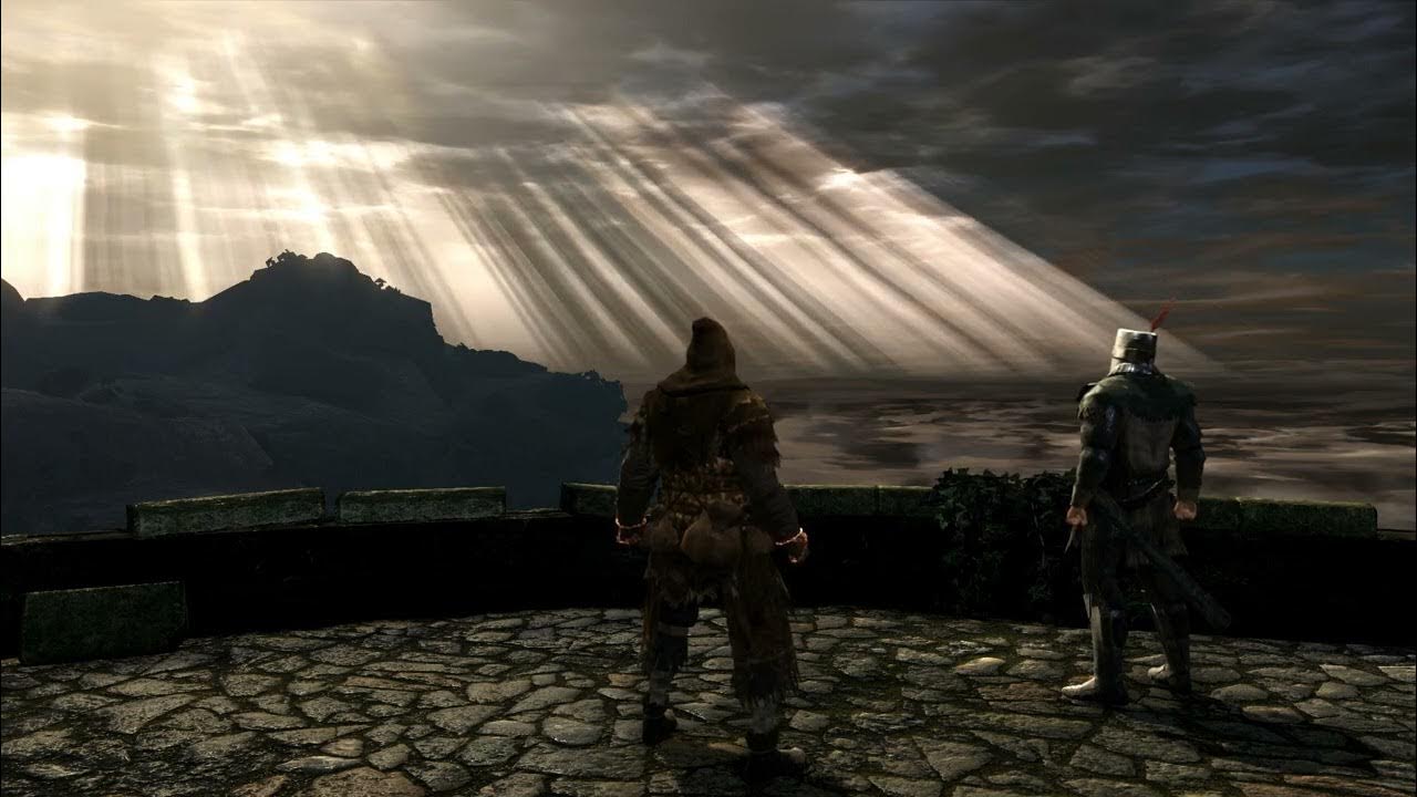 Dark Souls Remastered - Solaire Meditation - YouTube