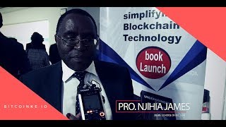 Blockchain Short Courses in Kenya - University of Nairobi