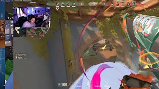 mvp! NRG s0m // RAZE God Plays - VALORANT RANKED GAMEPLAY [ FULL MATCH VOD ]