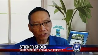 Famous President does not have impact on rising gas prices Wealth