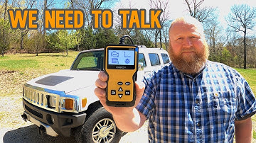 TOO CHEAP!! - OBD2 Scan Tool With Live Data & Graphing?