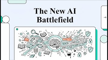 The New AI Battlefield: How 250 Files Can Sabotage the World