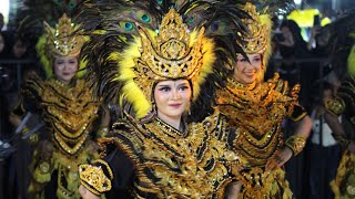 Saleho Karya Budaya  In Pendopo Kabupaten Boyolali  Kirab Budaya Hut Boyolali Ke 178 2025