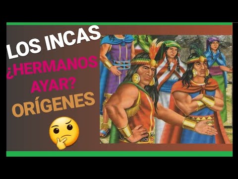 🌞 INCA EMPIRE: оның мифологиялық шығу тегі 😱 Мама Окло мен Манчо Капак деген кімдер болған?