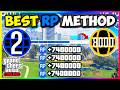 *SOLO* THE BEST RP METHOD FOR NEW PLAYERS EXPLAIN IN 4 MINUTES (MAKE 5,000 RP EVERY 8 MINUTES)