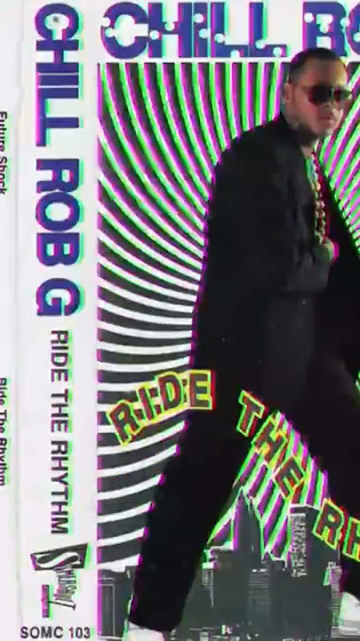 Let The Words Flow Clean Radio Chill Rob G 1989 45 King The Police