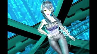 [MMD x Utau] Monster [Deci Mal]