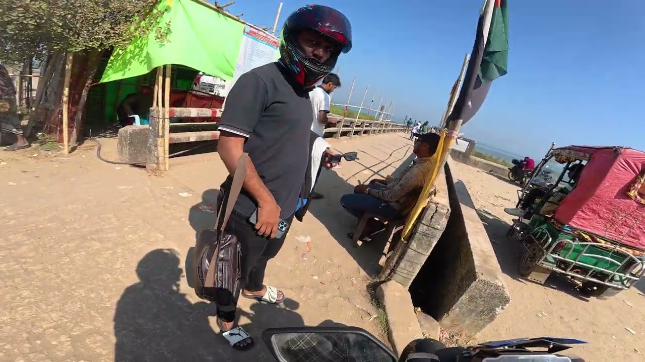 cox's bazar  to  teknaf