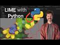 Applying LIME with Python &amp; Captum — Explaining Image Classification Models