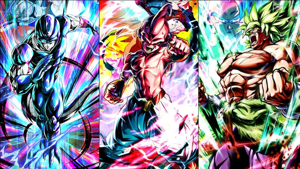 ZENKAI ULTRA SPACE TIME RUSH 2 POWERFUL OPPONENT Final Boss Battle | Dragon Ball Legends