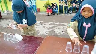 PLP III di SD Muhammadiyah 31 Medan 