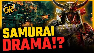 A TRETA DO SAMURAI NEGRO NO PRÓXIMO FLOP DA UBISOFT!