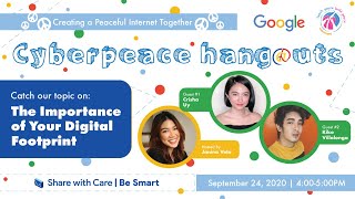 The Importance of our Digital Footprint