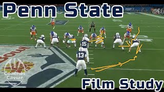 Penn State Wins a HUGE Game Against Boise to Move on