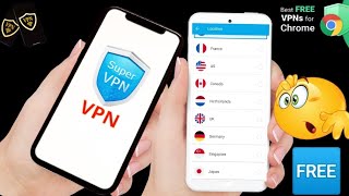 Top Best & Secure VPN For Android | Keep YourInternet Secure With These VPNs 2024 screenshot 4
