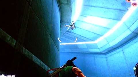 Bionic Commando: Soldier Stuck in a Wall glitch