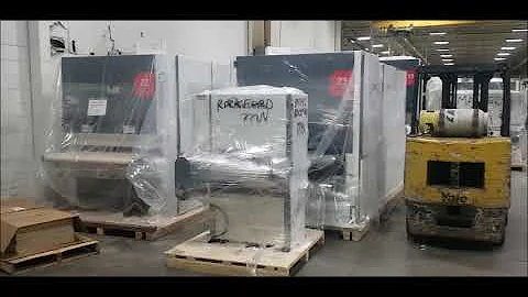 Timesavers World Headquarters