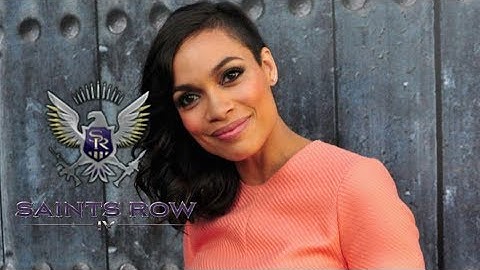 How to create Rosario Dawson