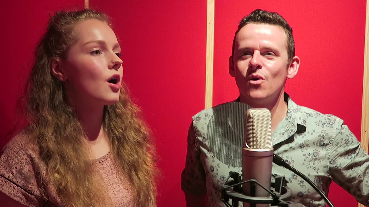 You, Your Cat and Me (Cover By Paul Kent & Emma Varley)