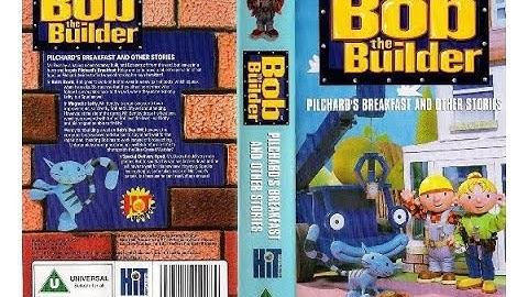 Bob the Builder: Pilchard