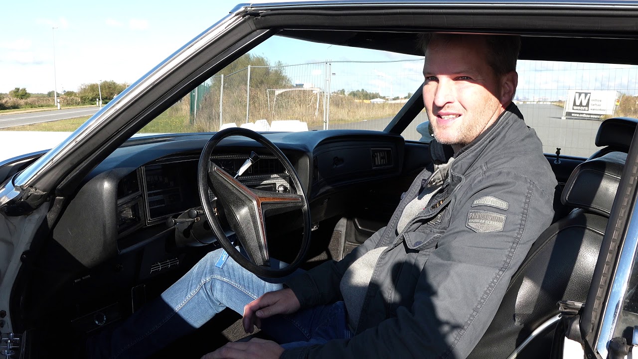 Mein Buick Riviera Baujahr 1971