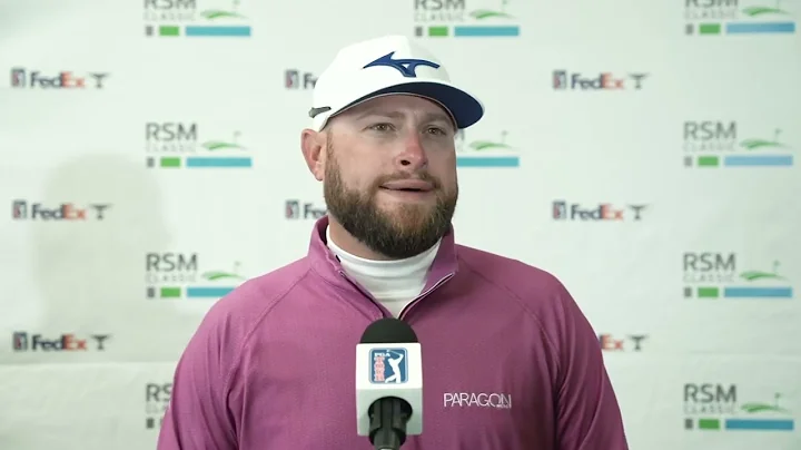 Erik Barnes Sunday Flash Interview 2022 The RSM Cl...