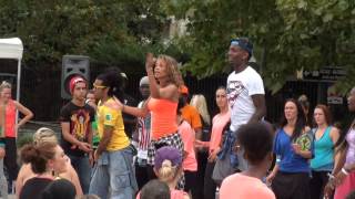 Video kila et lalao Paris 30 08 2014