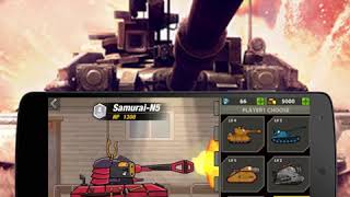 Tank Heroes - Tank Games，Tank Battle Now 190603 03 screenshot 5