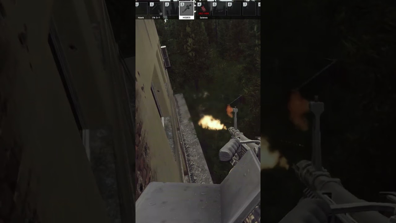 When Tarkov is actually fun 