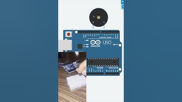 Arduino Buzzer Kullanımı