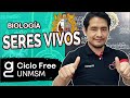 BIOLOGÍA - Seres vivos