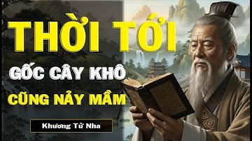 Khương Tử Nha: Thời Tới - Gốc Cây Khô Cũng Nảy Mầm | Khắc Kỷ An Yên