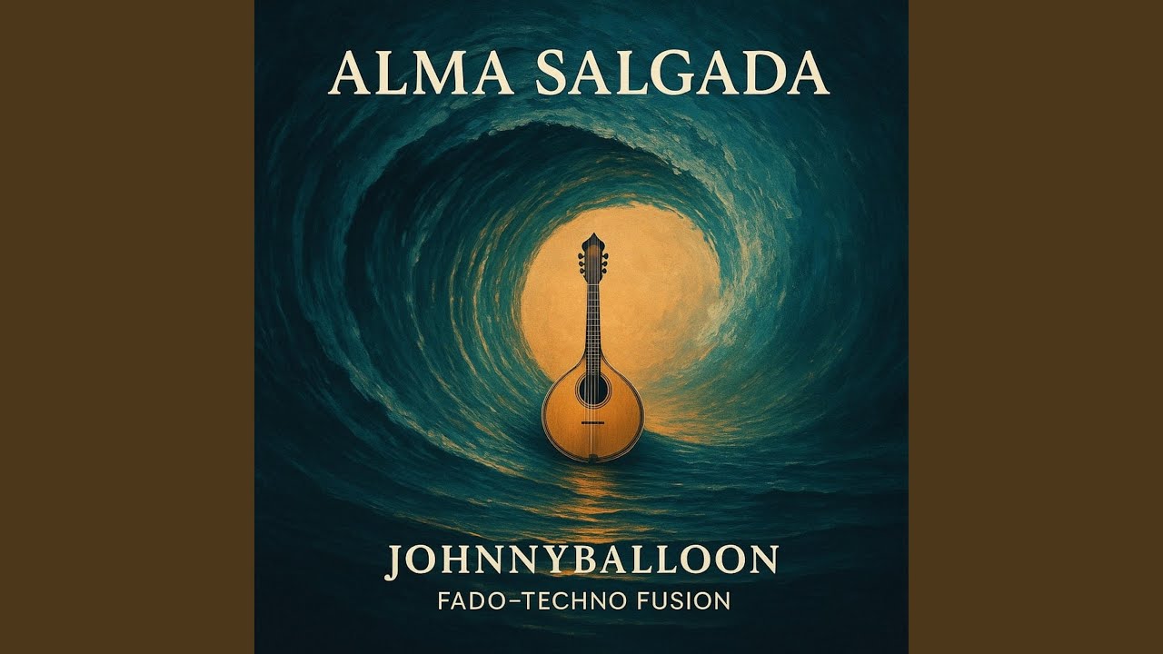Alma Salgada / Fado-Techno Fusion