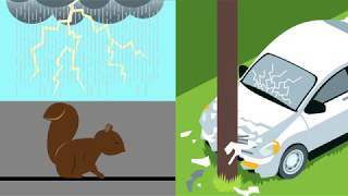 Causes of Power Outages and Blinks