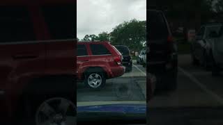 Going to Publix in Ormond Towne Square