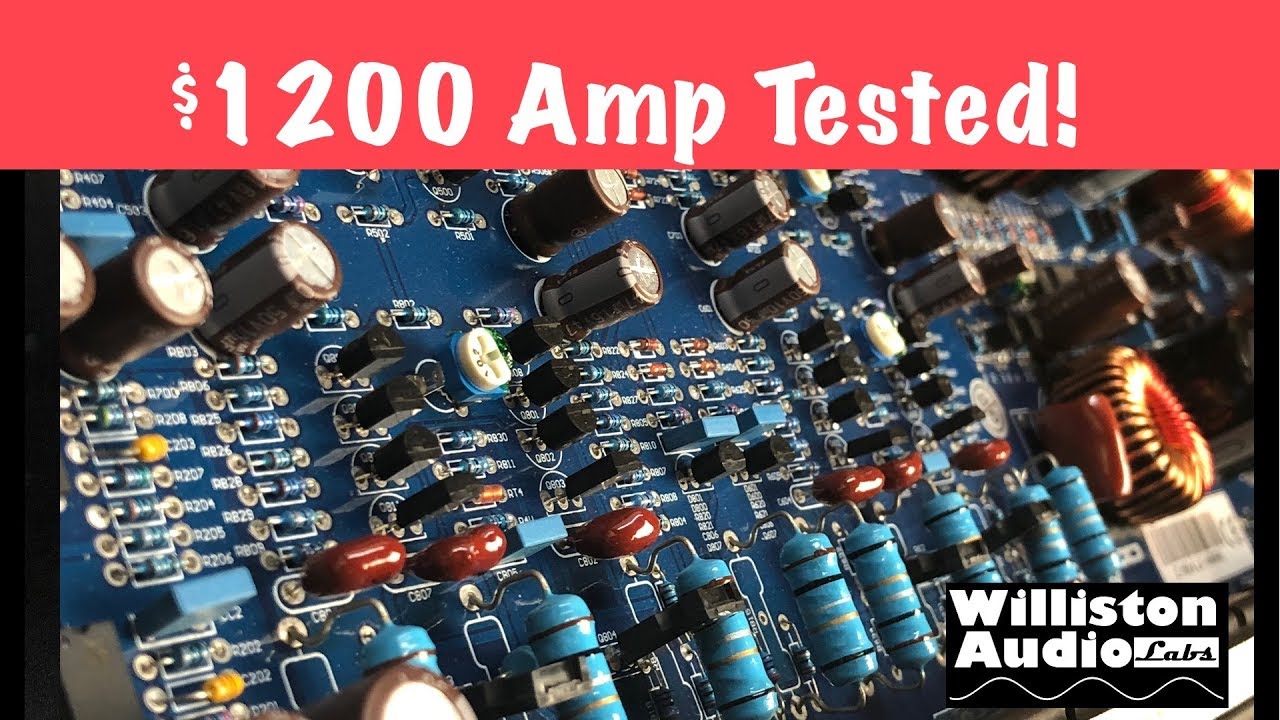 $1200 SQ Amplifier? Zapco Z-150.4LX Review and Amp Dyno Test - YouTube