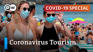 How to restart tourism during a pandemic? | COVID-19 Special
