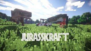 Jurassicraft Episode 34 - Automatic Tree Farm With Computercraft Turtles! (Script by Kaikaku)