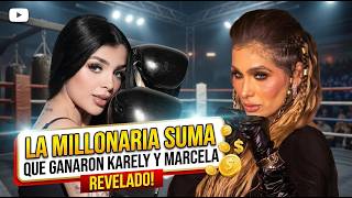 How much money did Karely Ruiz win in Ring Royale 2026 vs Marcela Mistral?