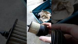 😮 New 🛢️ Oil Filter 👍                  #Shorts