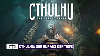 Cthulhu: The Cosmic Abyss - Official Cinematic Reveal Trailer | ggzone.de