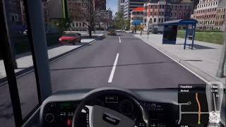 【高速バスで行くドイツの旅】Fernbus Coach Simulator   配信20180323 screenshot 5