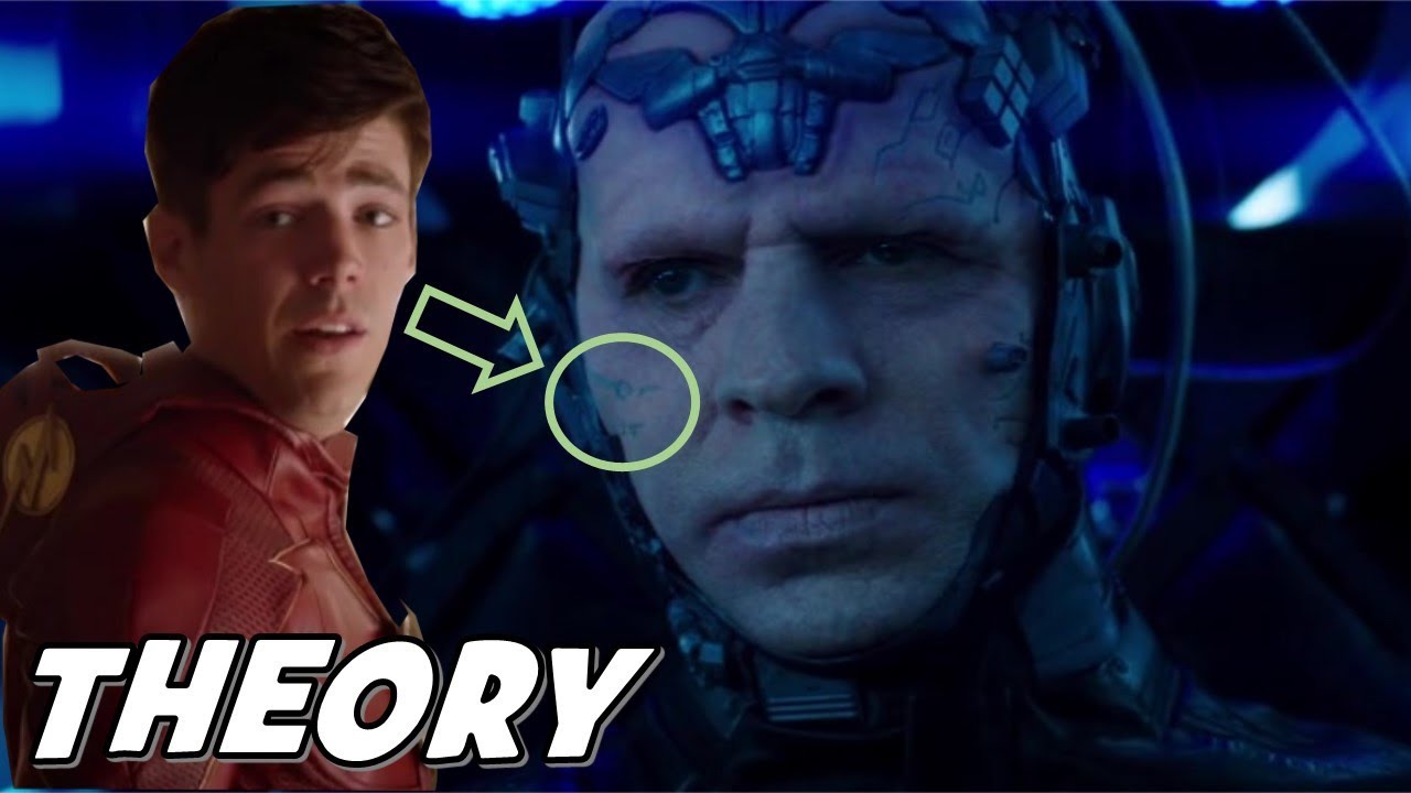The Flash Season 4 Theory: The Thinker Is Tethered to the Speed Force!!!
