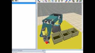 Robocell: 3.1.2d dipping Robocell Virtual Cell