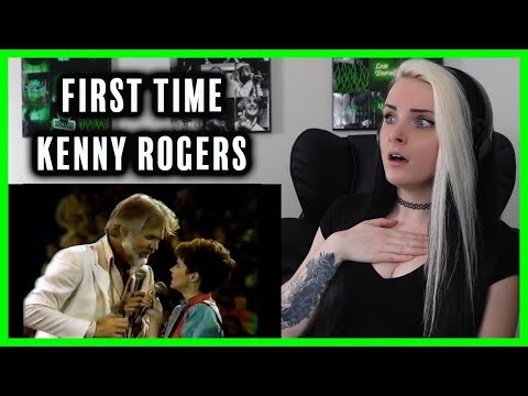 FIRST TIME listening to KENNY ROGERS & SHEENA EASTON "We've Got Tonight" REACTION