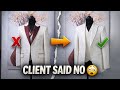 When the Groom Changed His Mind Last Minute 😳✂️ subscribe 🙏🏽