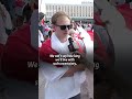 Belarusians Protest In Warsaw 5 Years After Lukashenko Crackdown