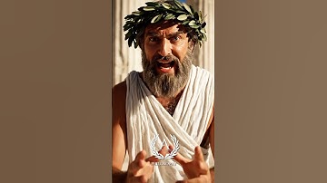 Pythagoras warns you 😂 #pythagoras #philosophy #history