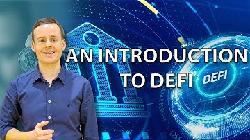 DeFi - Introduction and Beginner