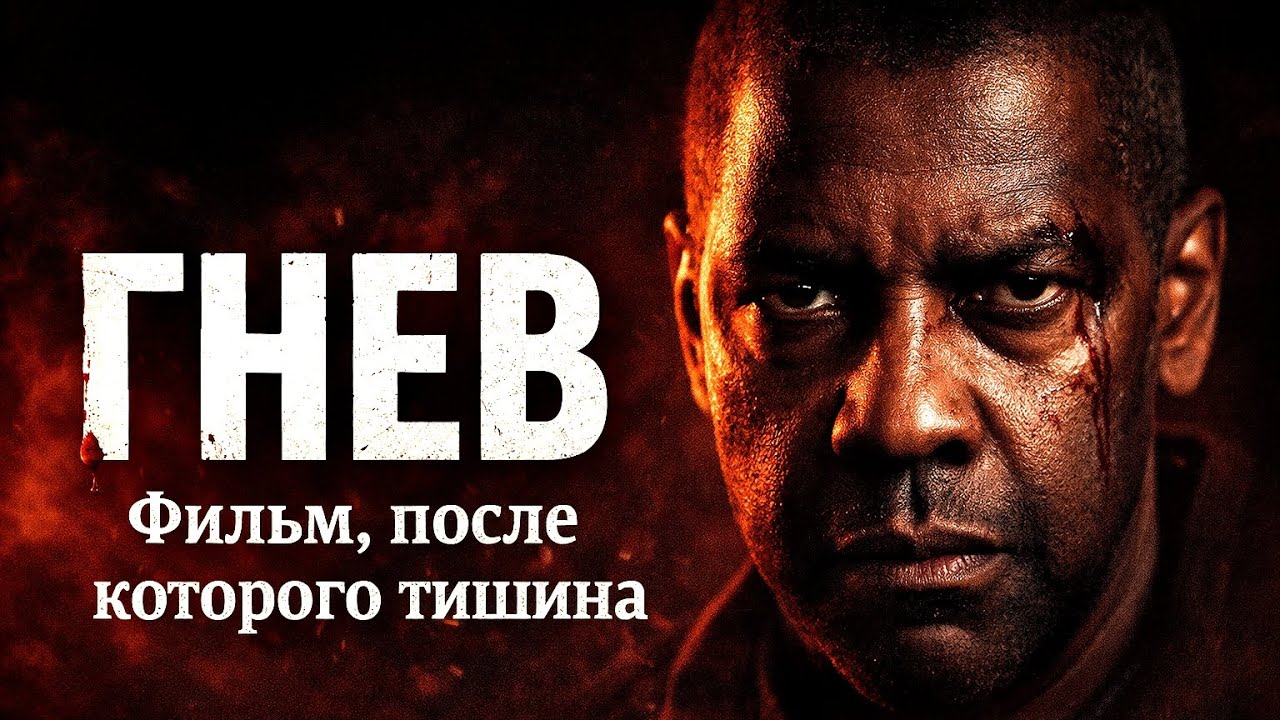 Жёсткий боевик о мести | Man on Fire
